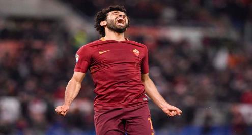 صحف روما تُطالب صلاح بالتألق في الديربي: صناعة الأهداف لا تكفي